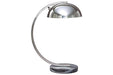 Haden Chrome Finish Desk Lamp - Lara Furniture