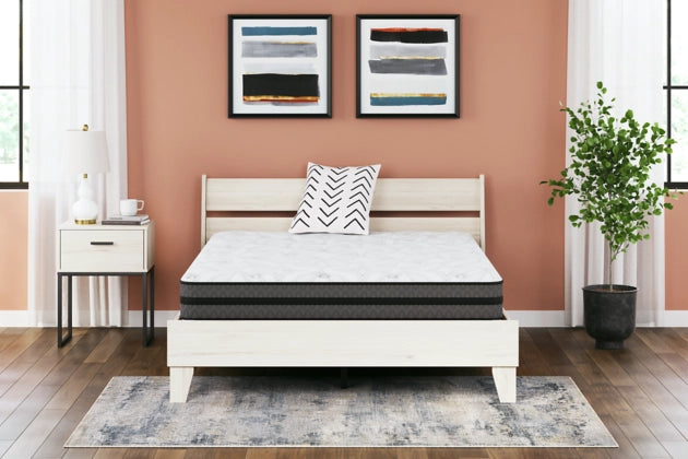 10 Inch Pocketed Hybrid Queen Mattress