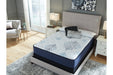 Mt Dana Plush White Full Mattress - Lara Furniture