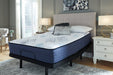 Mt Dana Plush White Full Mattress - Lara Furniture