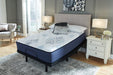 Mt Dana Plush White Full Mattress - Lara Furniture