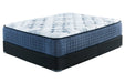 Mt Dana Firm White Twin Mattress - Lara Furniture