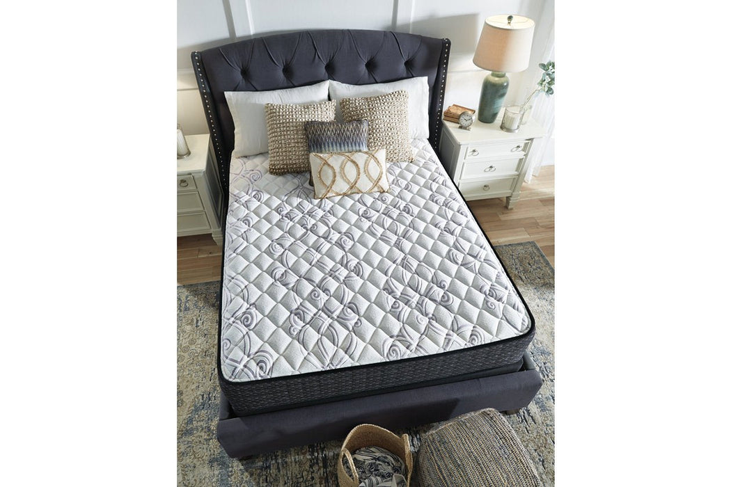 Limited Edition Firm White Full Mattress - Lara Furniture