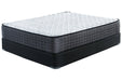 Limited Edition Firm White Full Mattress - Lara Furniture