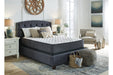 Limited Edition Firm White Full Mattress - Lara Furniture