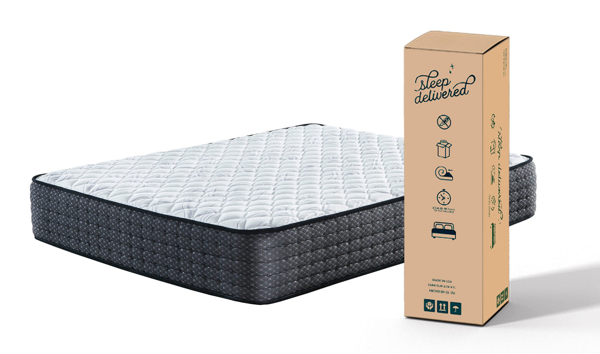 Limited Edition Pillowtop White King Mattress