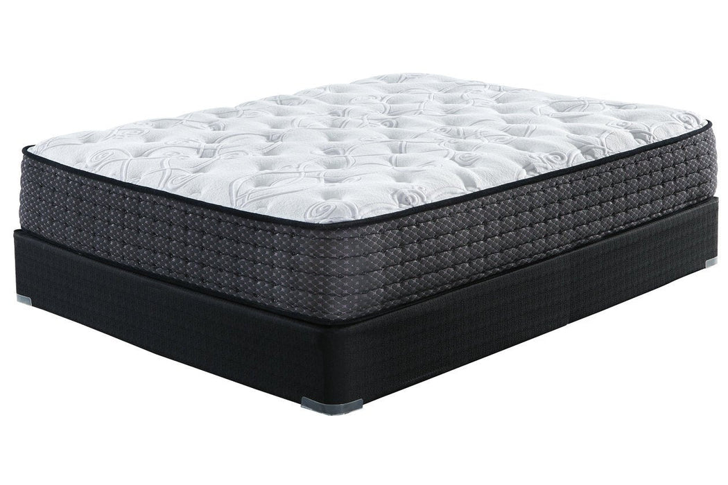 Limited Edition Plush White Full Mattress - Lara Furniture