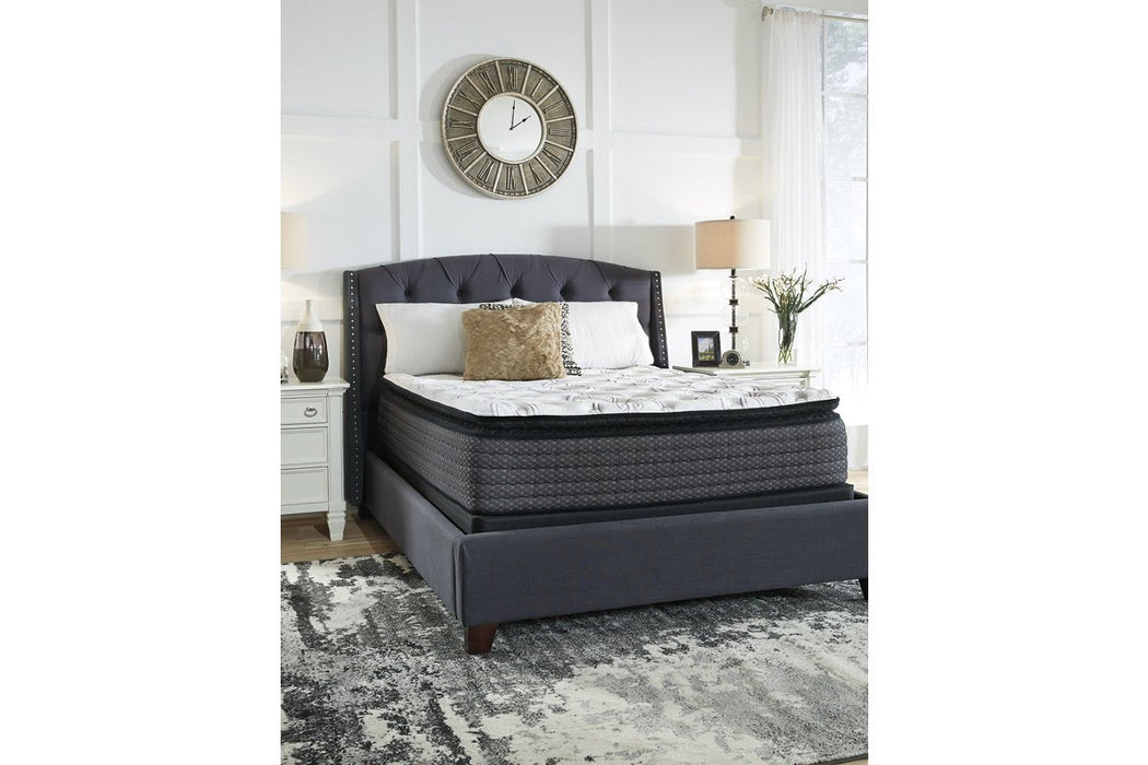 Limited Edition Pillowtop White Twin Mattress - Lara Furniture