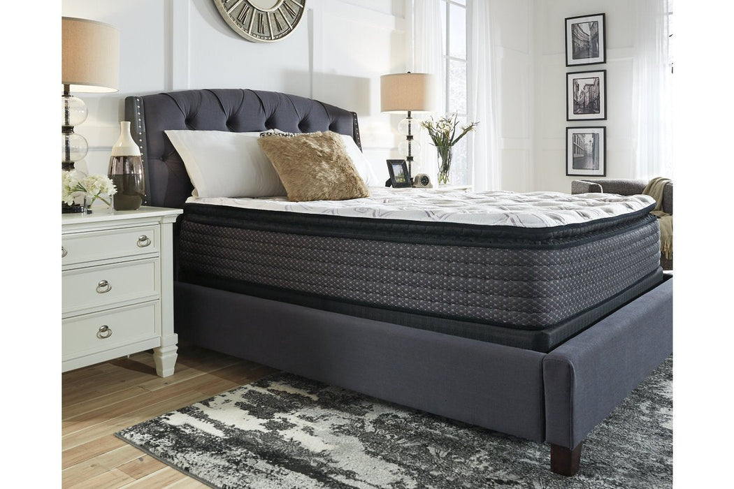 Limited Edition Pillowtop White Twin Mattress - Lara Furniture