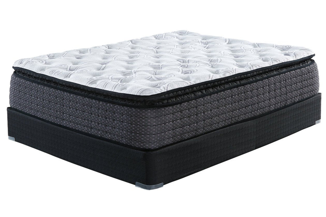 Limited Edition Pillowtop White Full Mattress - Lara Furniture