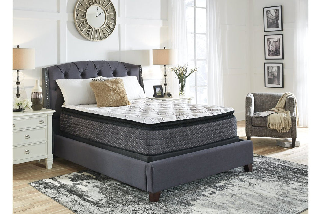 Limited Edition Pillowtop White Twin Mattress - Lara Furniture