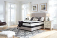 Chime 12 Inch Hybrid White Full Mattress in a Box - Lara Furniture