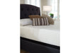 Chime 12 Inch Memory Foam White Queen Mattress in a Box - Lara Furniture