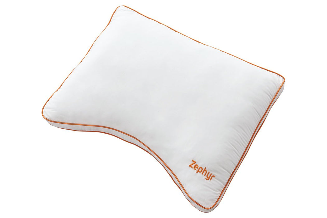 Z123 Pillow Series White Support Pillow - Lara Furniture