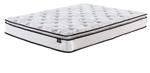 10 Inch Bonnell PT White Twin Mattress - Lara Furniture