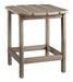 Sundown Treasure Grayish Brown End Table - Lara Furniture