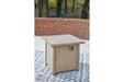 Lyle Driftwood Fire Pit Table - Lara Furniture