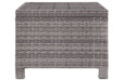 Salem Beach Gray Coffee Table - Lara Furniture