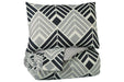 Ellowyn Black/Gray/Bone Queen Comforter Set - Lara Furniture