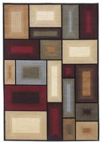 Prism Multi 5' x 7'4" Rug - Lara Furniture