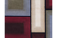 Prism Multi 5' x 7'4" Rug - Lara Furniture