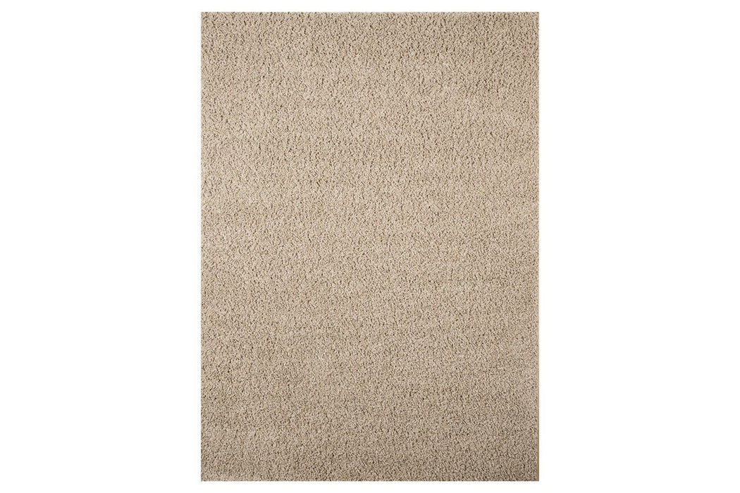 Caci Beige 5' x 7' Rug - Lara Furniture