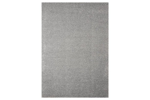 Caci Dark Gray 5' x 7' Rug - Lara Furniture