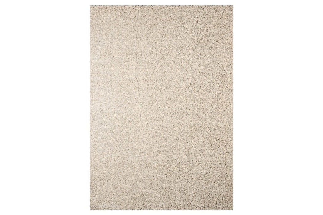 Caci Snow 5' x 7' Rug - Lara Furniture