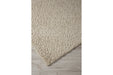 Caci Snow 5' x 7' Rug - Lara Furniture