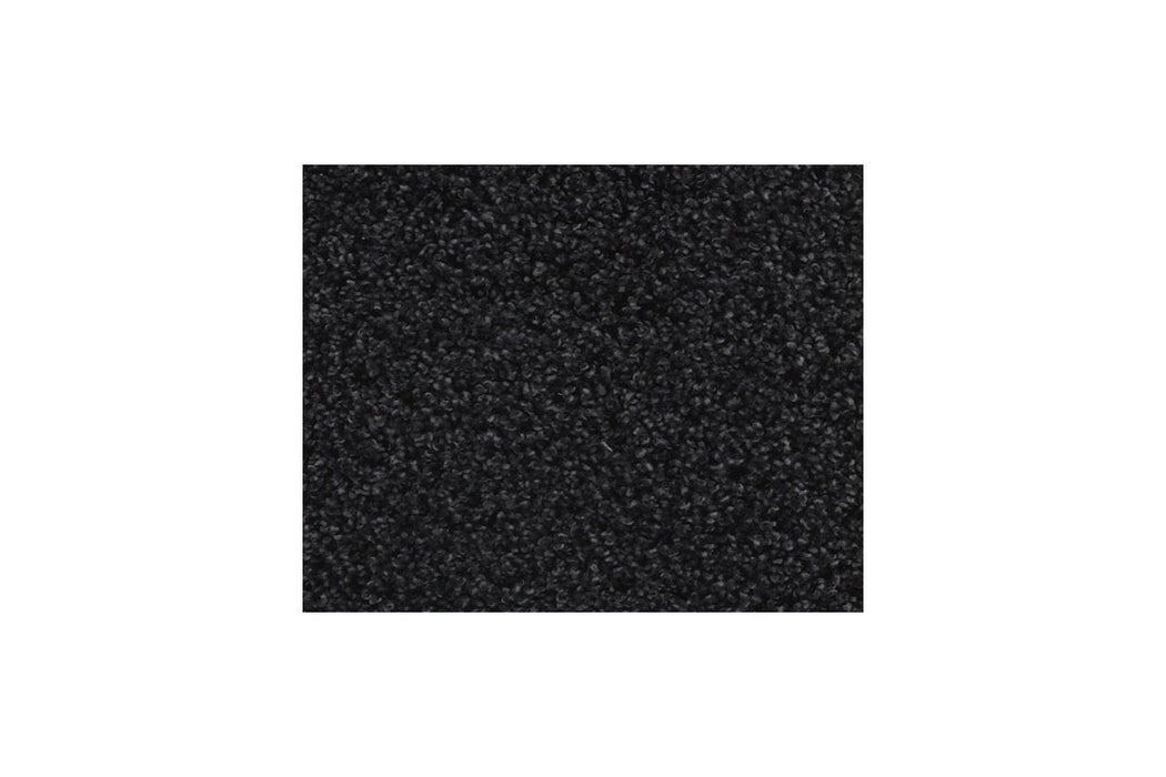 Caci Charcoal 5' x 7' Rug - Lara Furniture