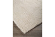 Alonso Ivory 5' x 7' Rug - Lara Furniture