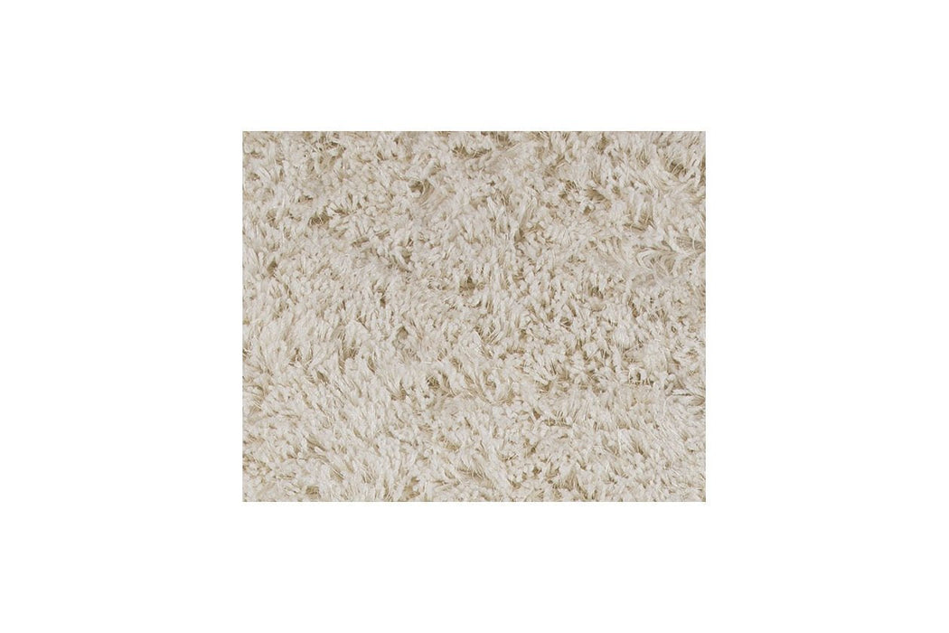 Alonso Ivory 5' x 7' Rug - Lara Furniture