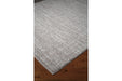 Norris Taupe/White 5' x 7' Rug - Lara Furniture