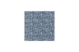 Norris Blue/White 5' x 7' Rug - Lara Furniture