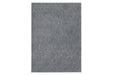 Matthew Titanium 5' x 7' Rug - Lara Furniture