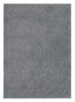 Matthew Titanium 5' x 7' Rug - Lara Furniture