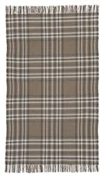 Hardy Brown 5' x 8' Rug - Lara Furniture