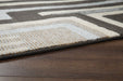 Juhani Multi 7'10" x 9'10" Rug - Lara Furniture