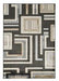 Juhani Multi 7'10" x 9'10" Rug - Lara Furniture