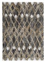 Vinmore Tan/Gray/White Medium Rug - Lara Furniture