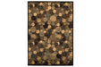 Vance Multi 7'10" x 9'10" Rug - Lara Furniture