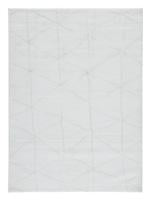 Scarrit White 7'10" x 9'10" Rug - Lara Furniture