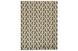 Jaela Multi 5' x 7' Rug - Lara Furniture