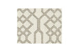 Coulee Natural/Cream 5' x 7' Rug - Lara Furniture