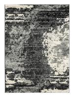 Roskos Black/Cream/Gray 8' x 10' Rug - Lara Furniture