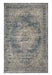 South Blue/Beige 8' x 10' Rug - Lara Furniture