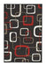 Johan Multi 5'3" x 7'6" Rug - Lara Furniture