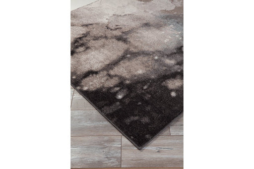 Joash Multi 5' x 7' Rug - Lara Furniture