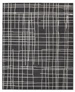 Jai Black/Cream/Gray 8' x 10' Rug - Lara Furniture