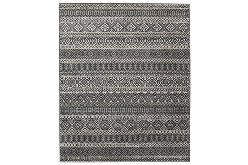 Joachim Cream/Gray 5' x 7'3" Rug - Lara Furniture